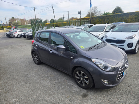 2016 Hyundai ix20 DELUXE 4DR €9,695