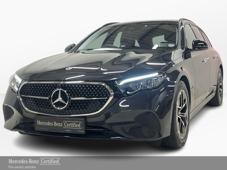 2024 Mercedes-Benz E Class E 220 d Estate Avantgarde Plus