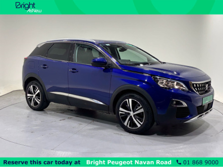 2020 Peugeot 3008 ALLURE 1.2 130 AUTOMATIC 6.3 4