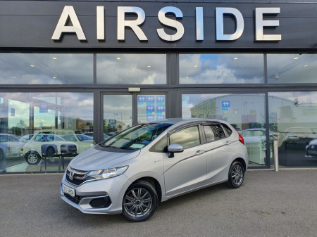 2019 Honda Jazz LOW MILEAGE * 1.5 HYBRID