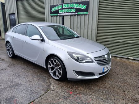 2015 Vauxhall Insignia  €4,995