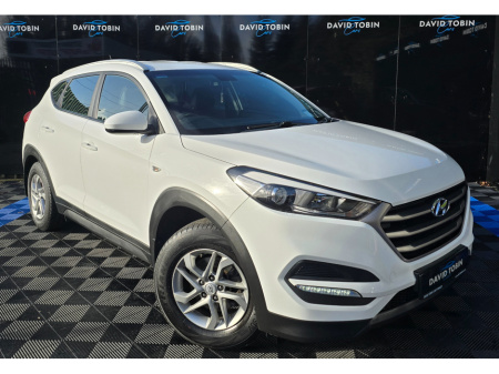 2017 Hyundai Tucson COMFORT 1.7 CRDI €14,950