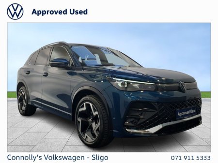 2024 Volkswagen Tiguan RLINE 2.0TDI 150HP AUTO