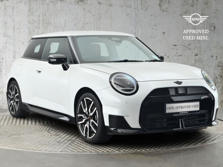 2024 MINI Hatch Cooper E
