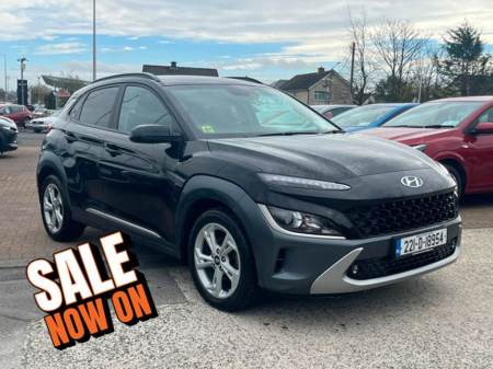 2022 Hyundai Kona Kauai Executive Petrol 5DR