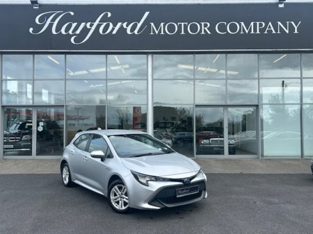 2019 Toyota Corolla 1.8 Hybrid Aura Hatchback