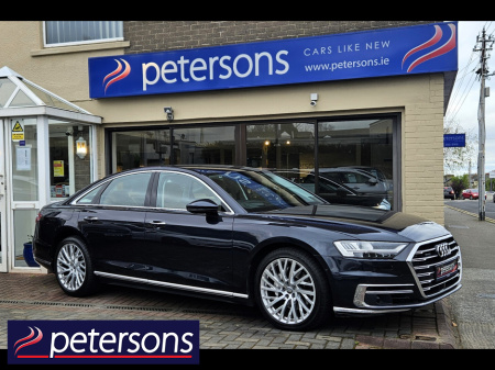 2018 Audi A8 3.0 TDI 286HP Q TIP LUXURY 4DR QUATTRO AUTOMATIC €36,950