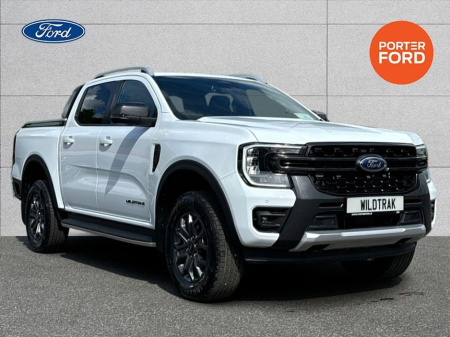2025 Ford Ranger 2.0 TDCI WILDTRAK 205PS AUTO *PRICE EX VAT*