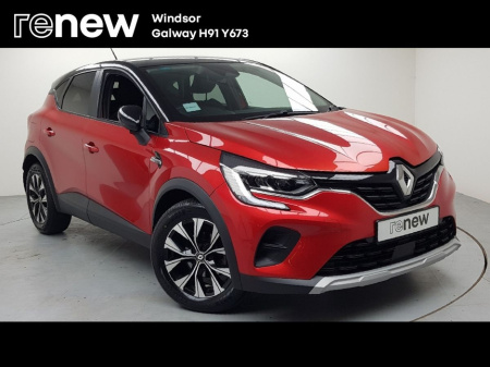 2022 Renault Captur 1.0 TCe 90 DFull Limited €21,995
