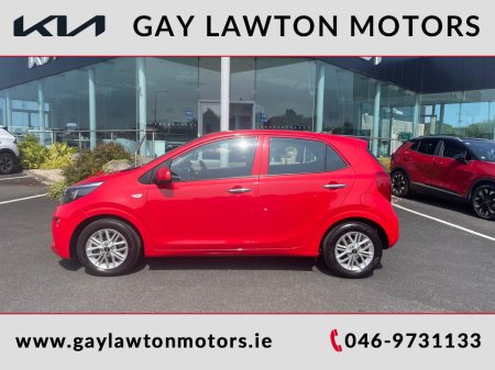 2021 Kia Picanto K1 PE MY2021 5 5DR (ONLY 40 MINS FROM DUBLIN)