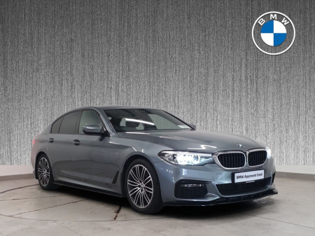 2020 BMW 5 Series 520d M Sport Auto €39,995