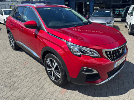 2019 Peugeot 3008 