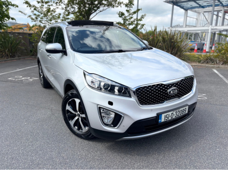 2015 Kia Sorento 2.2 CRDi AWD  Auto ~ Platinum Seven Seater