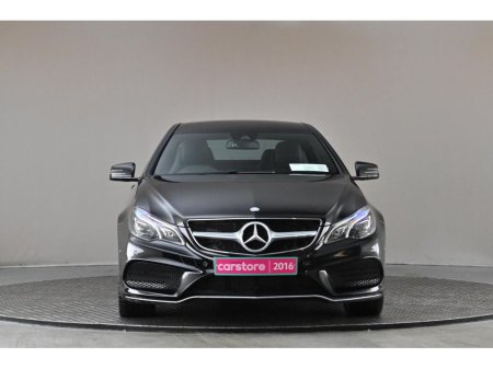 2016 Mercedes-Benz E Class E220 CDI BLUETEC AMG LINE 2DR €19,890