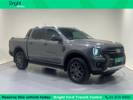 2023 Ford Ranger D/CAB WILDTRAK - 2.0TD2 2.0TD205 A10