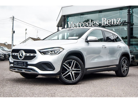 2022 Mercedes-Benz GLA Class 180d Progressive Auto €42,850
