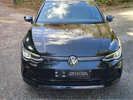 2021 Volkswagen Golf GOLF 2.0 TDI R-LINE DSG 150BHP WINTER PACK €29,995