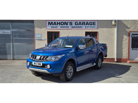 2018 Mitsubishi L200 SOLD   SOLD