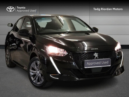 2020 Peugeot 208 EACTIVE 136BHP 50 KWH 4DR 100KW 136 AUTO