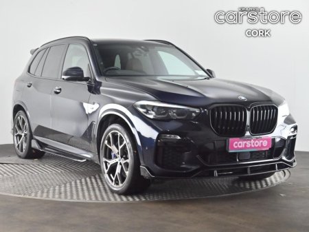 2021 BMW X5 xDrive45e M sport KIT