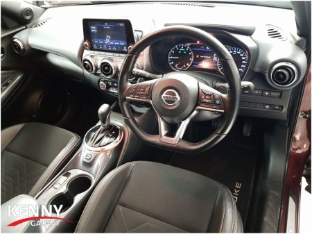2020 Nissan Juke 1.0 SVE DCT 2T 4DR AUTO €19,990