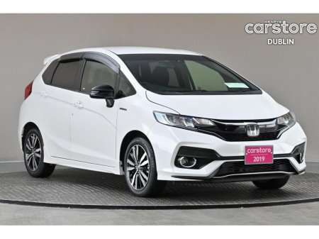 2019 Honda Fit 1.5 HYBRID AUTO *9