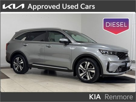 2023 Kia Sorento DSL MY23 SAM K4 5DR Auto