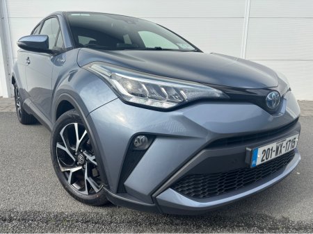 2020 Toyota C-HR 1.8 HYBRID SPORT 4DR AUTO