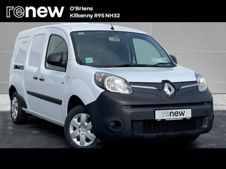 2021 Renault Kangoo *100% ELECTRIC* LL21 BUSINESS ZE 33 AUTO *€12,900 + VAT - 1 OWNER - ONLY 23,886 KMS & READY FOR COLLECTION!*