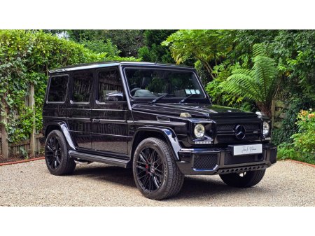 2016 Mercedes-Benz G Class  €125,000
