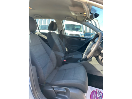 2010 Volkswagen Golf 1.6 TDI SE 105PS 5DR