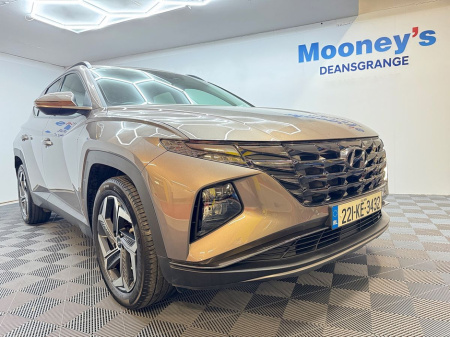 2022 Hyundai Tucson 2WD Executive Plus HEV Auto