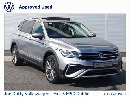 2022 Volkswagen Tiguan Allspace 2.0 TDI 150HP Elegance DSG