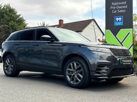 2023 Land Rover Range Rover Velar SUNROOF DYNAMIC SE P400E PHEV €62,995