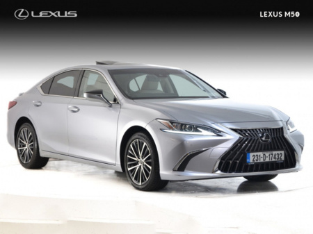 2023 Lexus ES 300 H Dynamic €47,950
