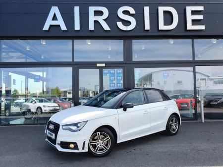 2015 Audi A1 TWO TONE COLOUR * 1.4 TFSI AUTOMATIC