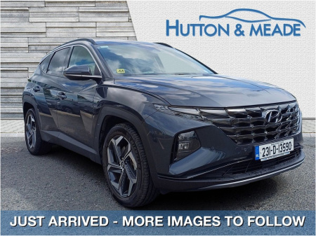 2023 Hyundai Tucson Executive Plus HEV 1.6 Petrol 5dr