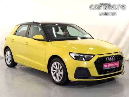 2021 Audi A1 1.0 TFSI S-TRONIC