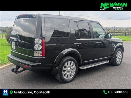 2016 Land Rover Discovery 3.0 TDV6 5 S MY16 X XE CO 4DR AUTO €27,675