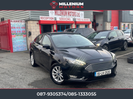2015 Ford Focus 2015 Ford Focus Ecoboost *AUTOMATIC*