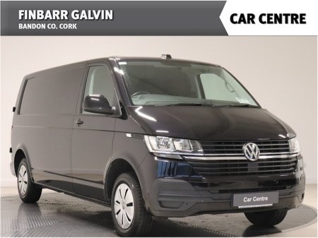 2022 Volkswagen Transporter 
