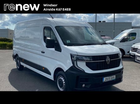 2025 Renault Master FWD LM35 Blue dCi 130 Advance