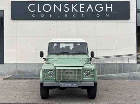 2016 Land Rover Defender TD HERITAGE STATION WAGON €109,990
