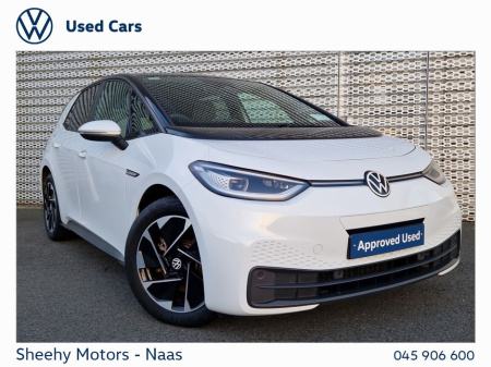 2022 Volkswagen ID.3 Business 58kWh €25,995