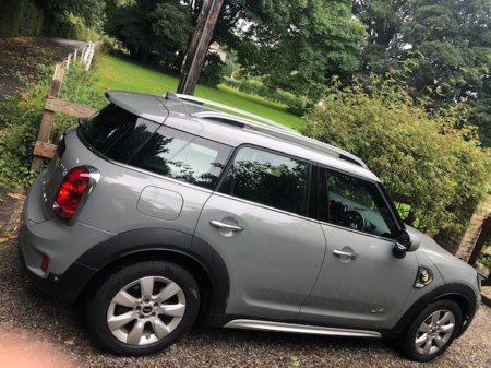 2019 MINI Countryman F60 SE Cooper Classic 1.5 Petrol PHEV Auto €170 Tax 224bhp €18,950