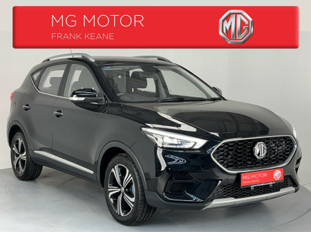 2023 MG ZS ZS 1.5 VTI-TECH EXCITE 106PS 5 5DR**MULTIFUNCTIONAL STEERING WHEEL**SEMI DIGITAL DASH**TOUCH SCREEN MEDIA DISPLAY**APPLE CARPLAY**PARKING SENSORS**ISOFIX**17