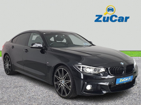 2020 BMW 4 Series #25 420d M Sport