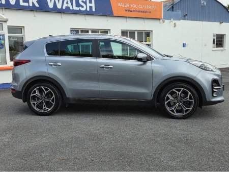 2020 Kia Sportage GT LINE 5DR €22,950