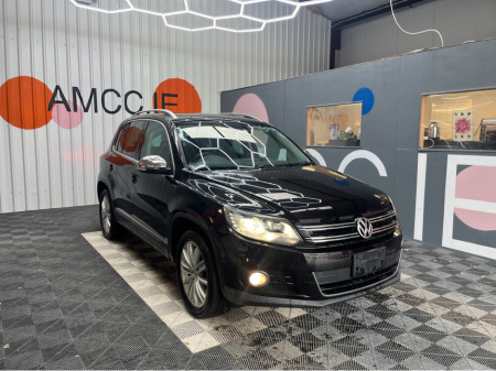 2015 Volkswagen Tiguan TIGUAN AUTOMATIC 1.4 TSI / 106k KMs / REVERSE CAMERA & MORE €14,950