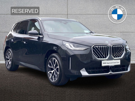 2025 BMW X3 30e xDrive xLine €72,950